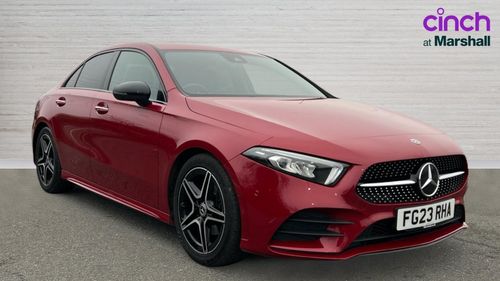 Mercedes Benz A-Class