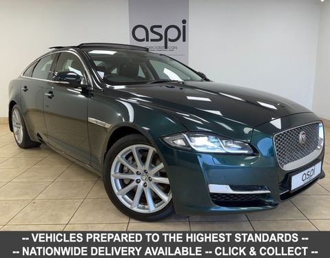 Jaguar XJ