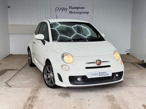Abarth 500