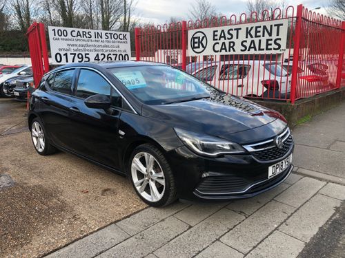 Vauxhall Astra