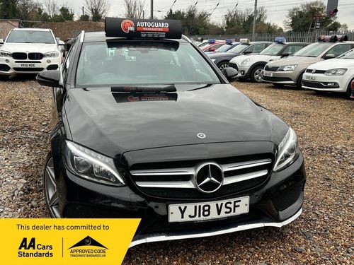 Mercedes Benz C Class