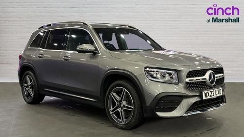 Mercedes Benz GLB