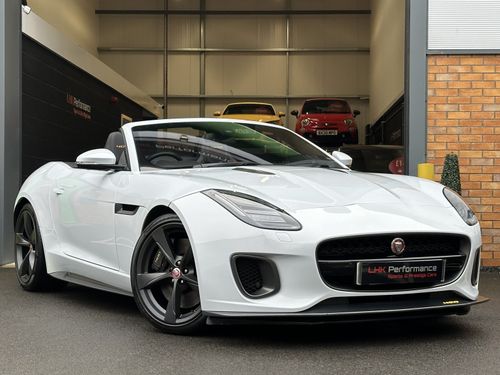 Jaguar F Type