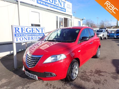 Chrysler Ypsilon