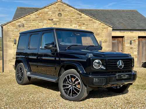 Mercedes Benz G Class
