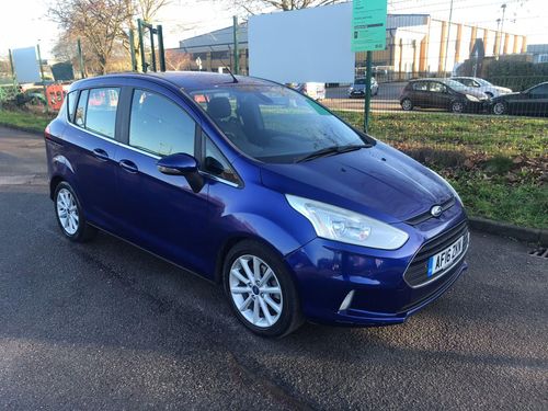 Ford B Max