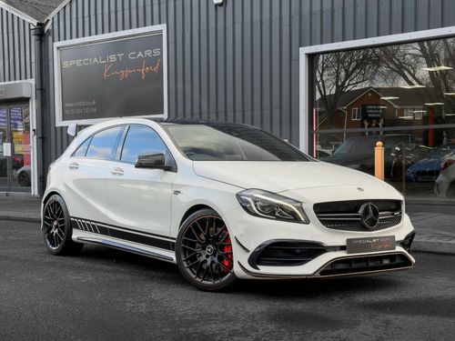 Mercedes Benz A-Class
