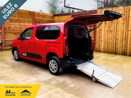 Citroen Berlingo
