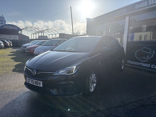 Vauxhall Astra