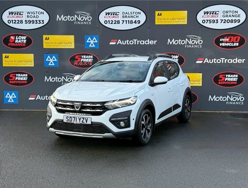 Dacia Sandero Stepway