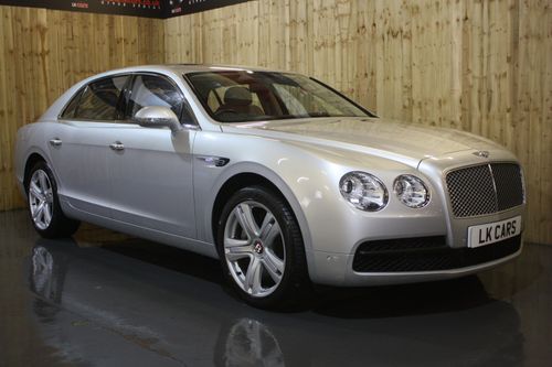 Bentley Flying Spur