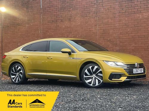 Volkswagen Arteon