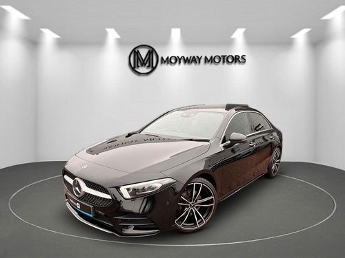 Mercedes Benz A-Class