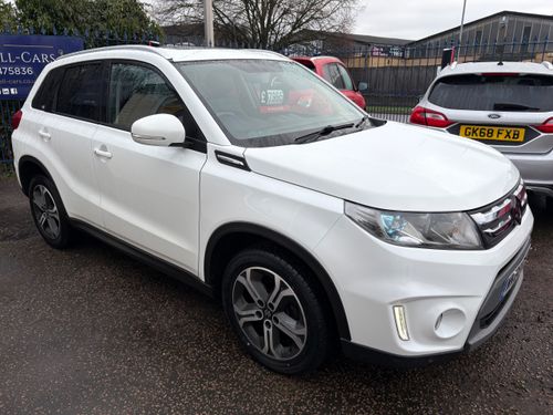Suzuki Vitara