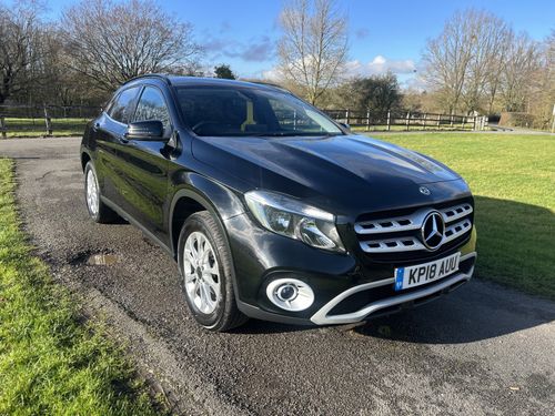 Mercedes Benz GLA Class