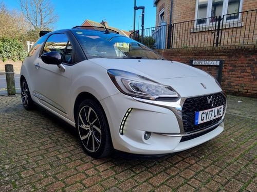DS Automobiles DS 3 Cabrio