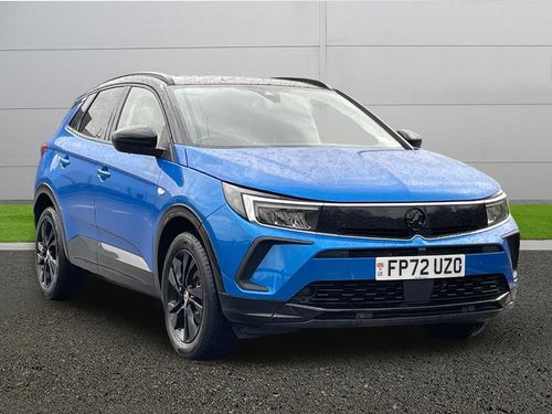 Vauxhall Grandland