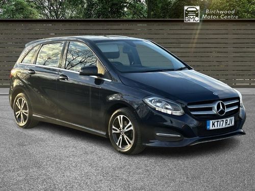 Mercedes Benz B Class