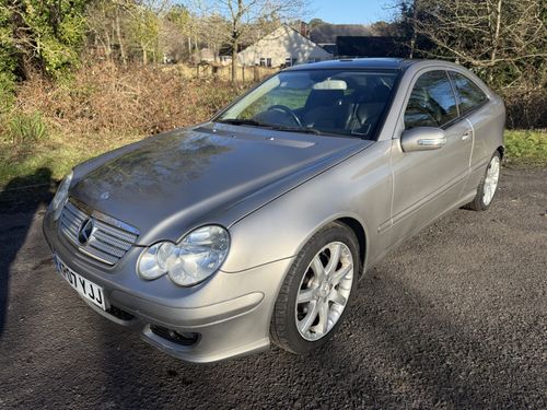 Mercedes Benz C Class