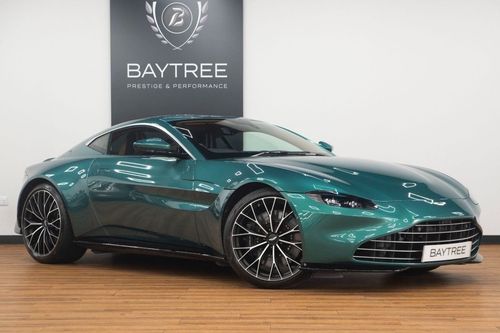 Aston Martin Vantage