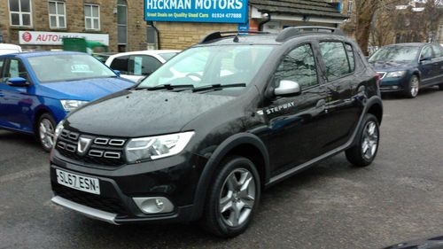 Dacia Sandero Stepway