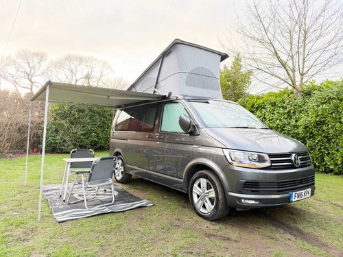 Volkswagen California