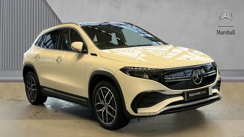 Mercedes Benz EQA