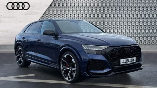 Audi RS Q8