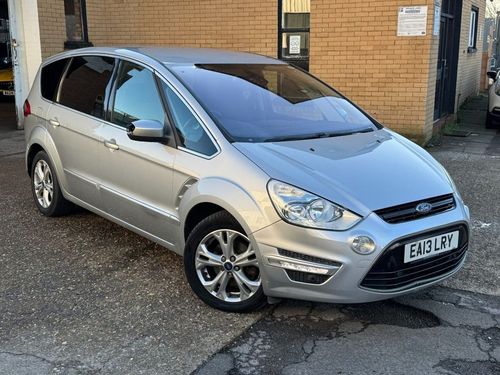 Ford S Max