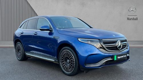 Mercedes Benz EQC