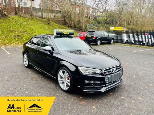 Audi S3