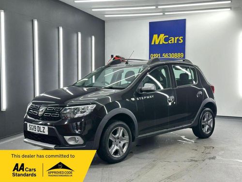 Dacia Sandero Stepway