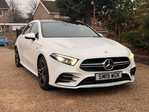 Mercedes Benz A Class