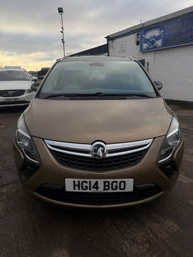 Vauxhall Zafira