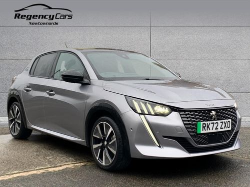 Peugeot e-208