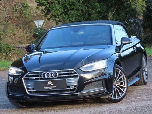 Audi A5 Cabriolet