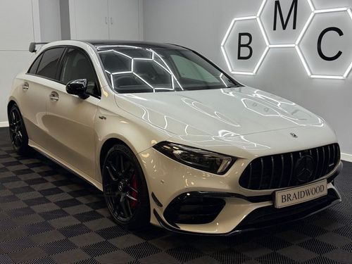 Mercedes Benz A-Class