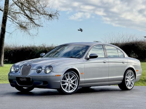 Jaguar S-Type
