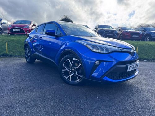 Toyota C HR