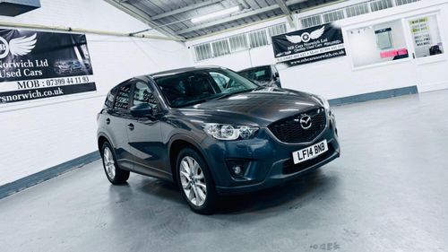 Mazda Cx 5