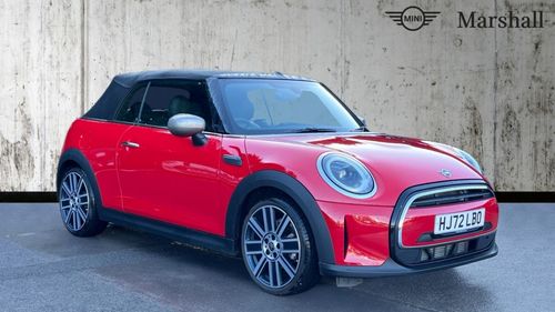 MINI Convertible