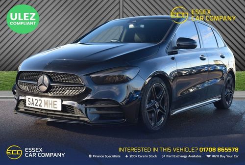 Mercedes Benz B Class