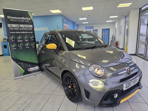 Abarth 595