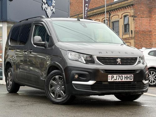Peugeot Rifter