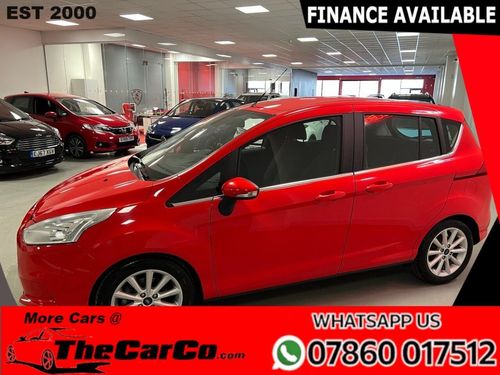 Ford B Max