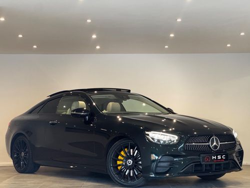 Mercedes Benz E Class