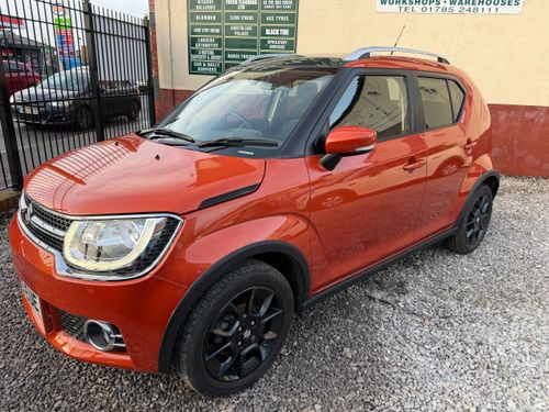 Suzuki Ignis
