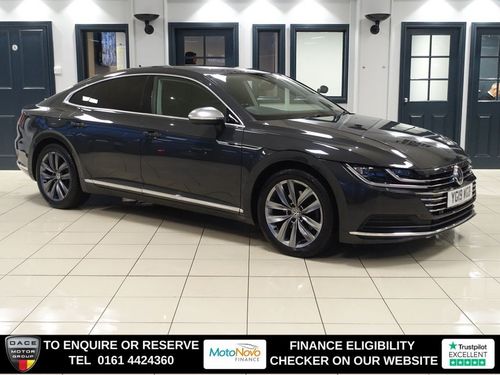 Volkswagen Arteon