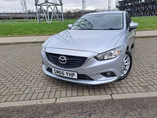 Mazda Mazda6