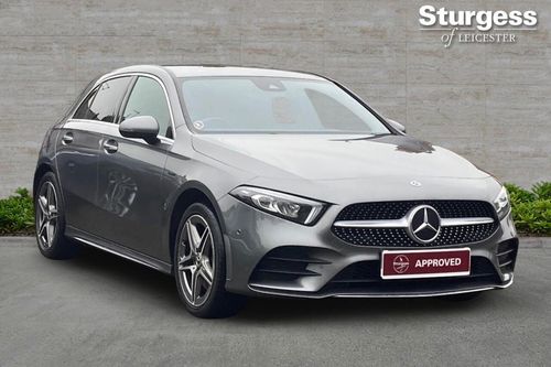 Mercedes Benz A-Class